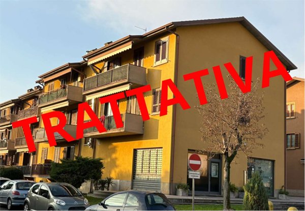 appartamento in vendita a Verdellino
