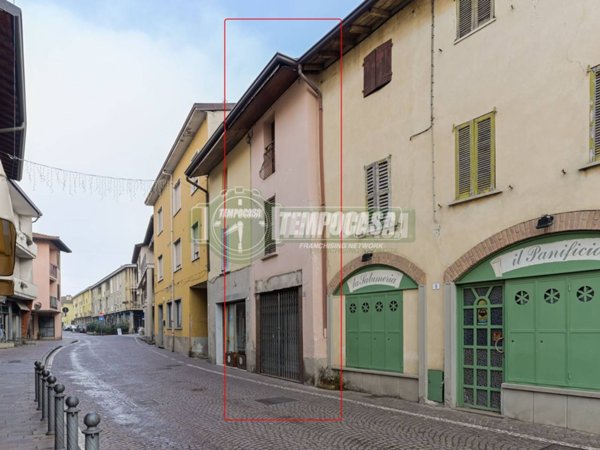 casa indipendente in vendita a Verdellino