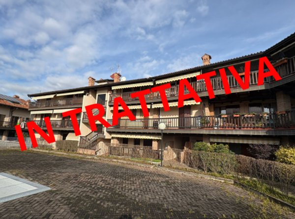 appartamento in vendita a Verdellino