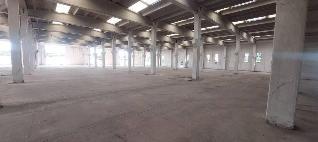 capannone in vendita a Verdellino