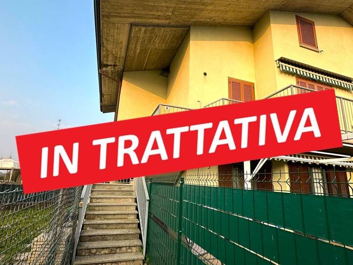 appartamento in vendita a Verdellino