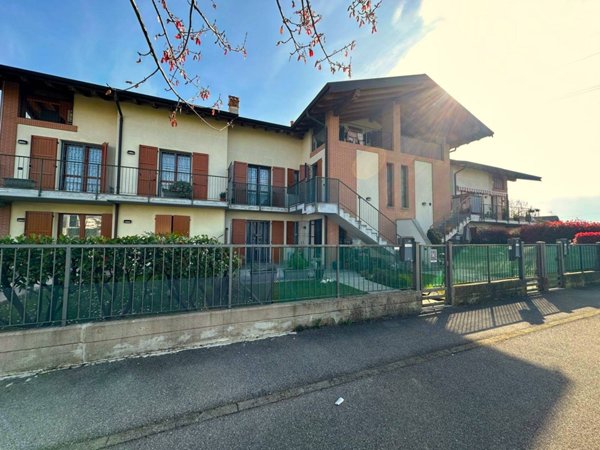 casa indipendente in vendita a Verdellino