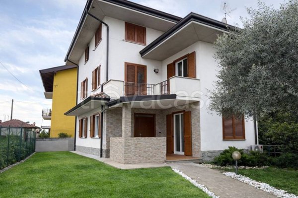 casa indipendente in vendita a Verdellino