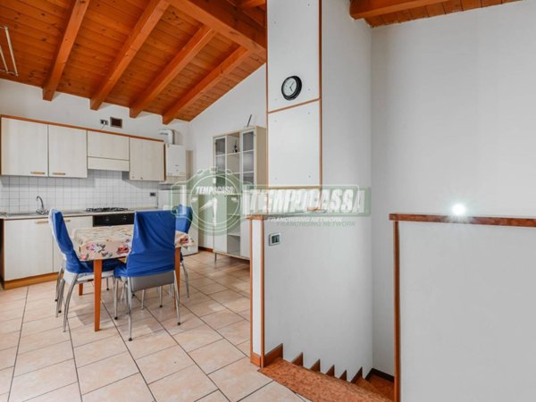 appartamento in vendita a Verdellino