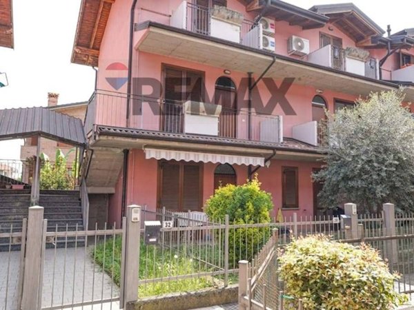 appartamento in vendita a Verdellino