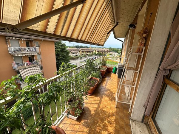 appartamento in vendita a Verdellino