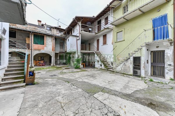 appartamento in vendita a Verdellino