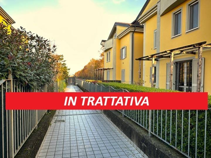 appartamento in vendita a Verdellino