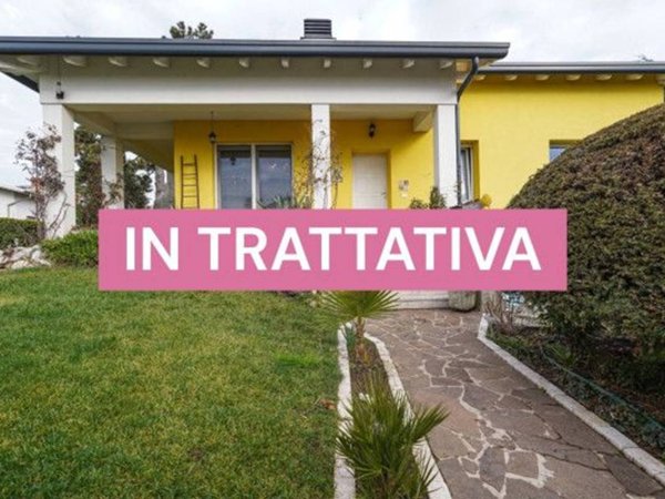 casa indipendente in vendita a Verdellino