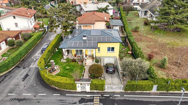 casa indipendente in vendita a Verdellino