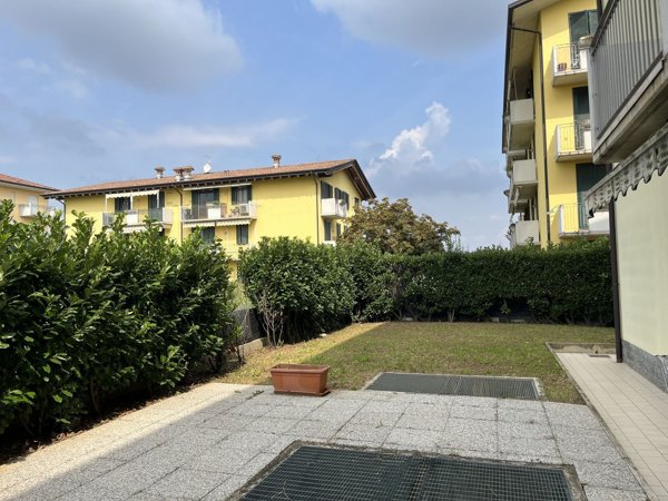 appartamento in vendita a Verdellino