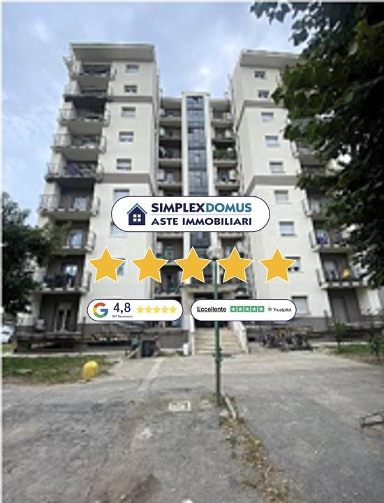 appartamento in vendita a Verdellino
