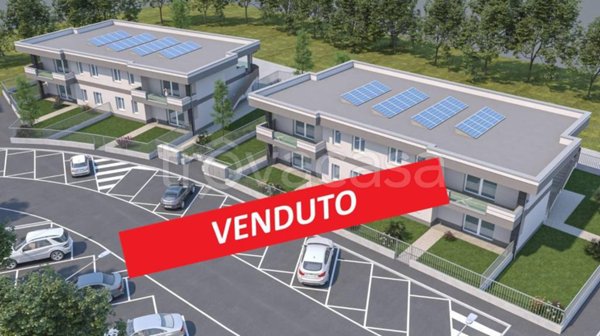 appartamento in vendita a Verdellino