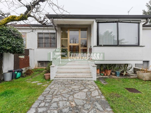 casa indipendente in vendita a Verdellino