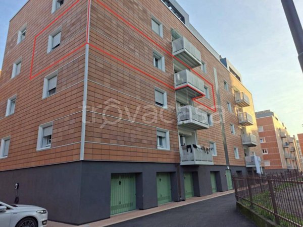 appartamento in vendita a Verdellino