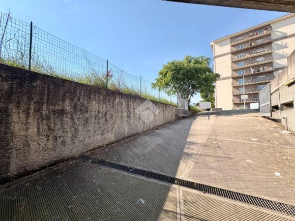 locale di sgombero in vendita a Verdellino