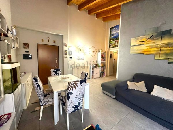 appartamento in vendita a Verdellino