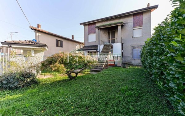casa indipendente in vendita a Verdellino