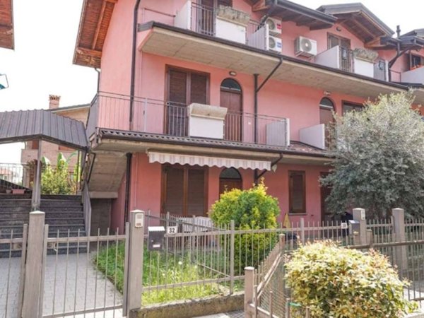 appartamento in vendita a Verdellino