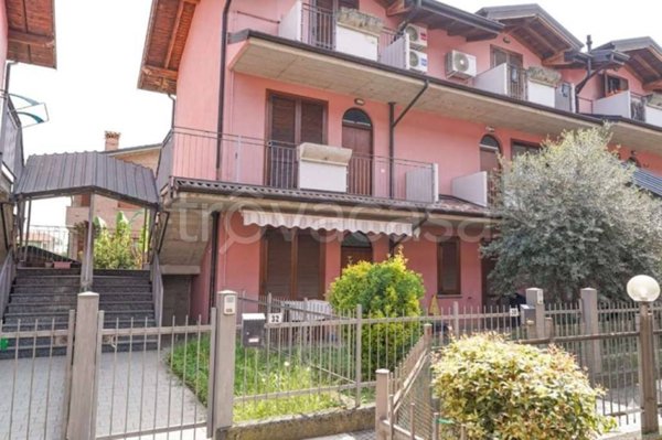 appartamento in vendita a Verdellino