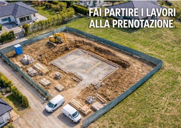 casa indipendente in vendita a Verdellino
