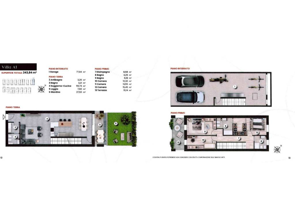 casa indipendente in vendita a Verdellino