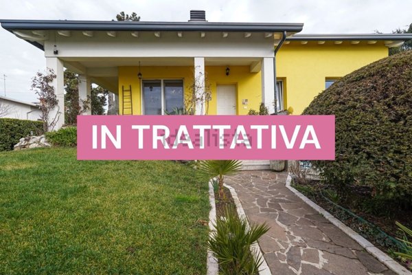 casa indipendente in vendita a Verdellino