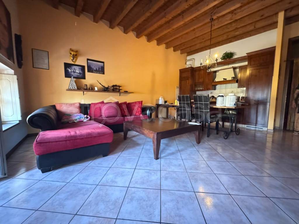 appartamento in vendita a Verdellino