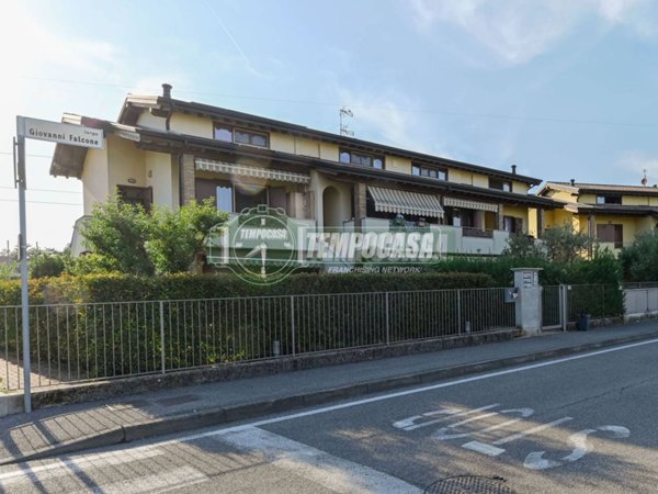 appartamento in vendita a Verdellino