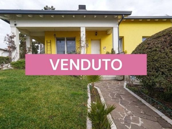 casa indipendente in vendita a Verdellino