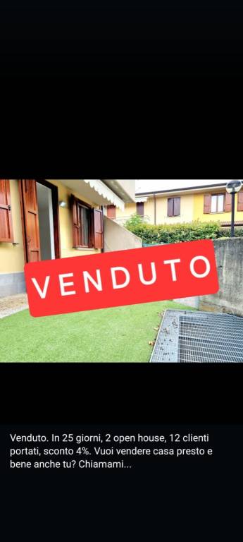 appartamento in vendita a Verdello