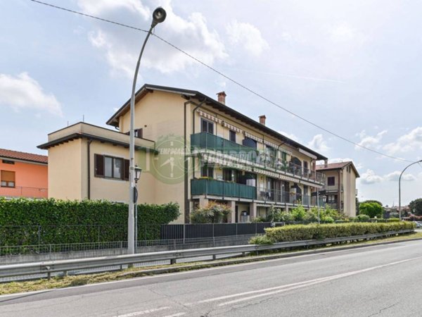 appartamento in vendita a Verdello