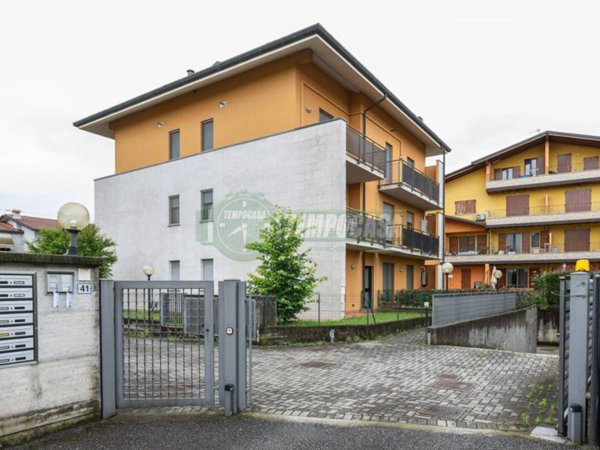 appartamento in vendita a Verdello
