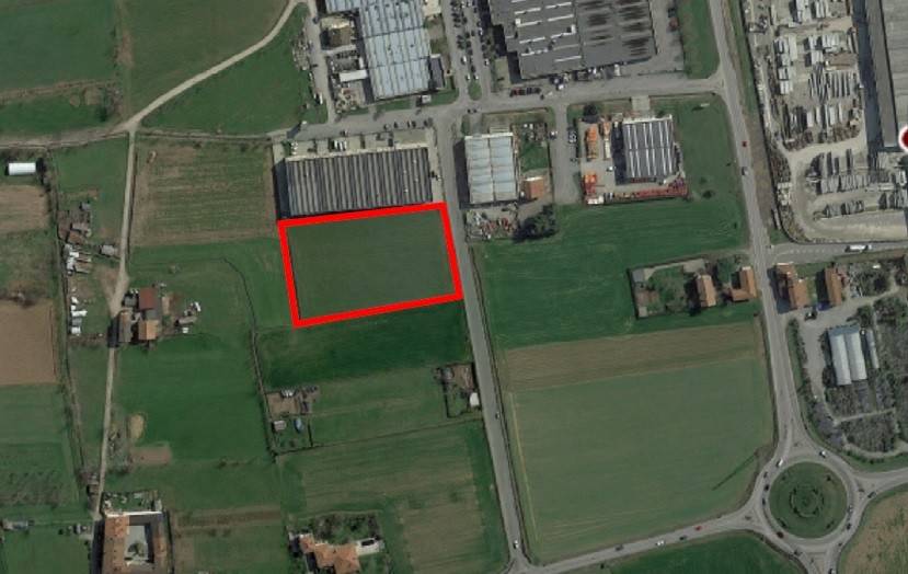 terreno agricolo in vendita a Verdello