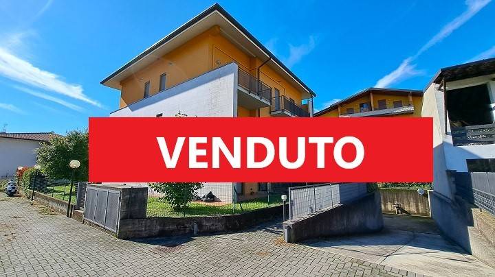 appartamento in vendita a Verdello