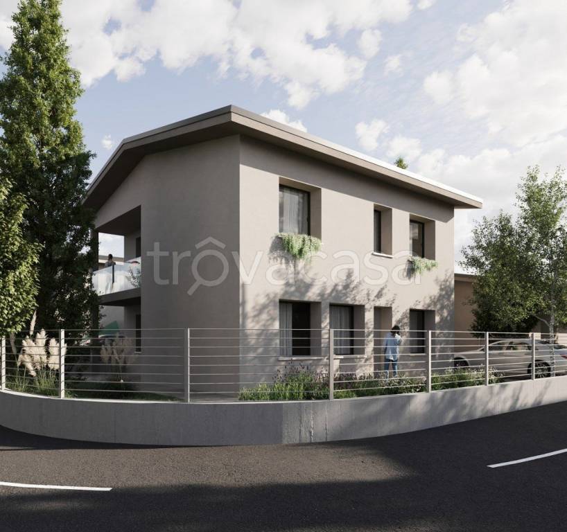 appartamento in vendita a Verdello