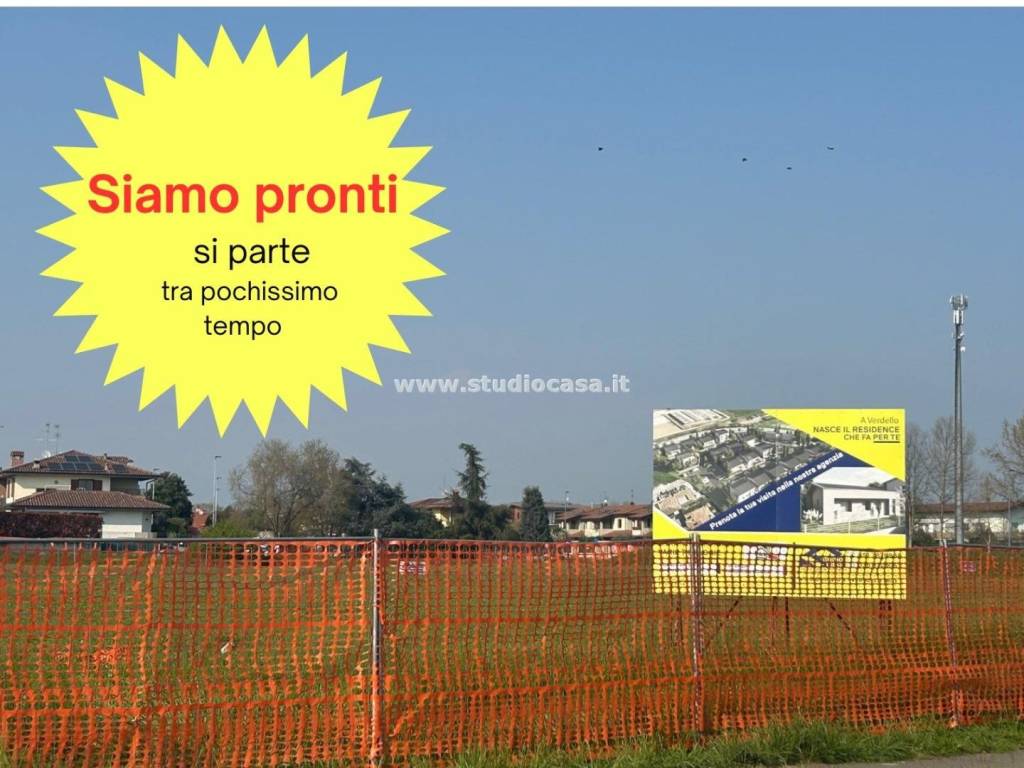 casa indipendente in vendita a Verdello
