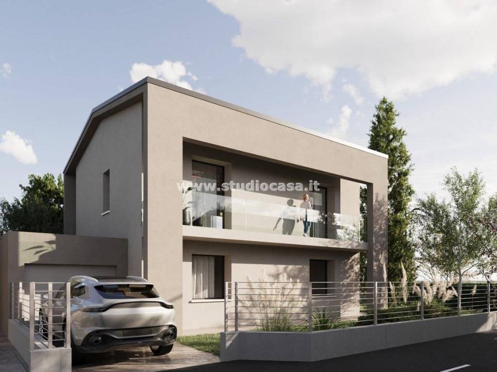 casa indipendente in vendita a Verdello
