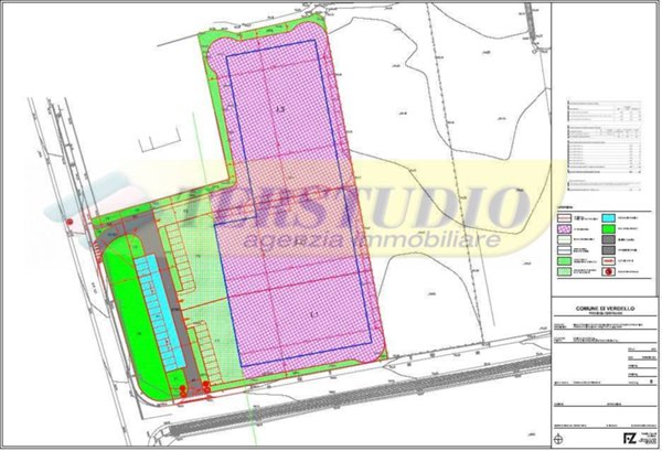 terreno edificabile in vendita a Verdello