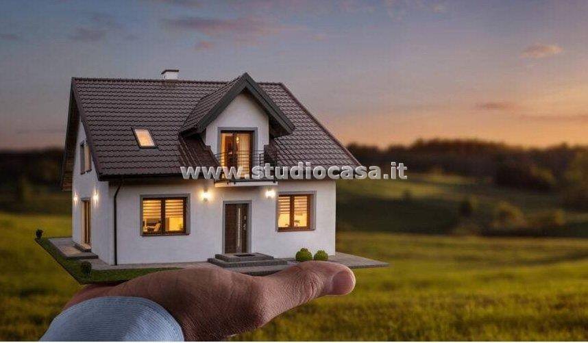 casa indipendente in vendita a Verdello