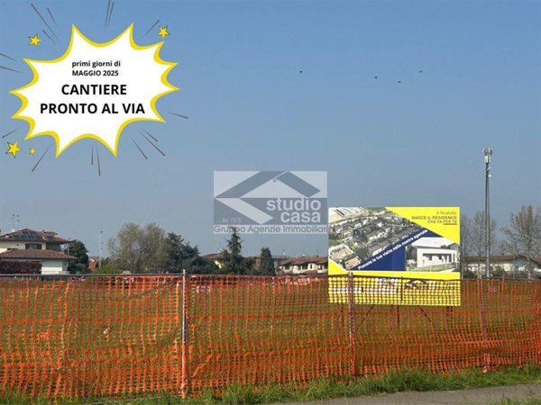 appartamento in vendita a Verdello