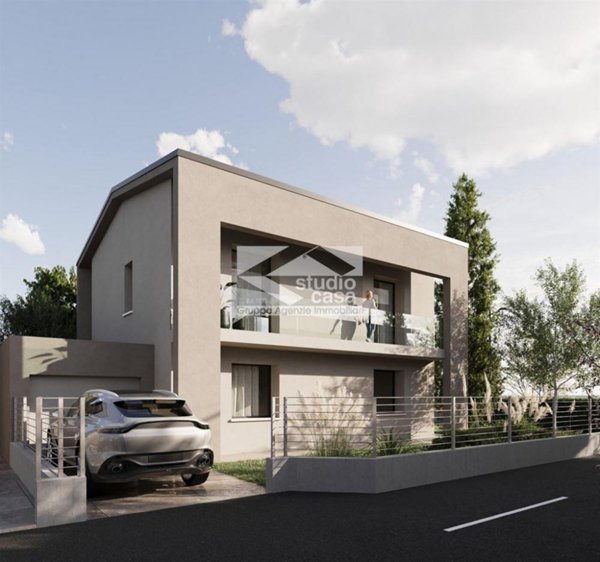 casa indipendente in vendita a Verdello
