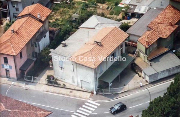 casa indipendente in vendita a Verdello