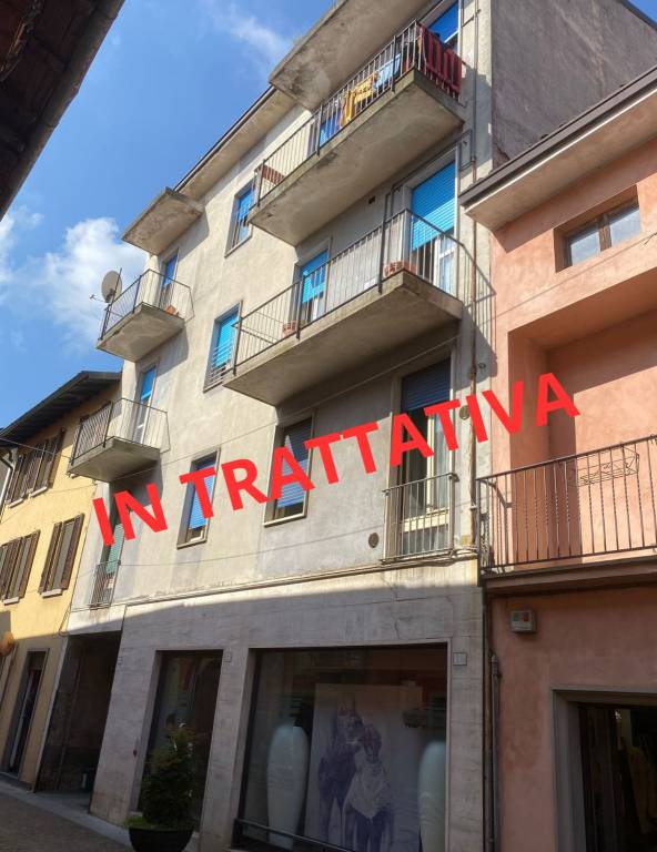 appartamento in vendita a Verdello