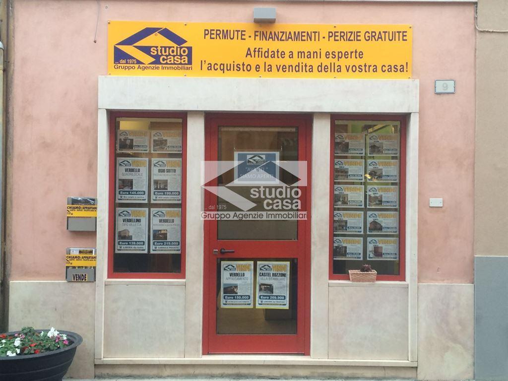 appartamento in vendita a Verdello