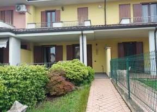 casa indipendente in vendita a Verdello