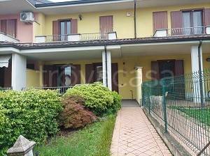 casa indipendente in vendita a Verdello