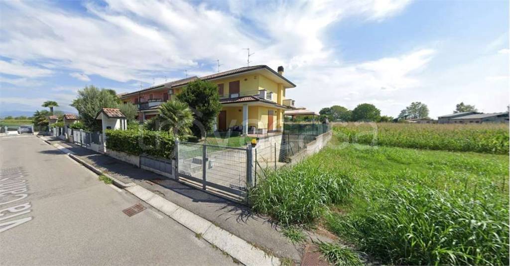 casa indipendente in vendita a Verdello