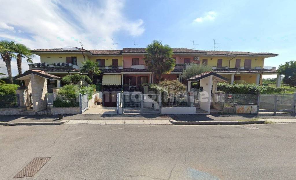 casa indipendente in vendita a Verdello