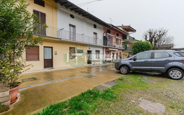 casa indipendente in vendita a Verdello